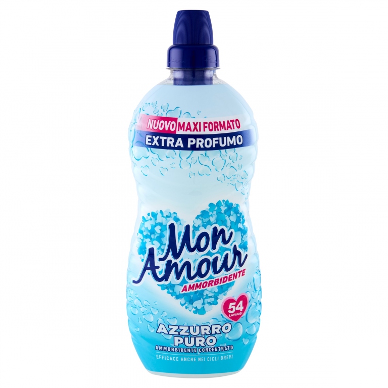 AMM.MON AMOUR.CONC.AZZURRO ML 1350 54 LAV