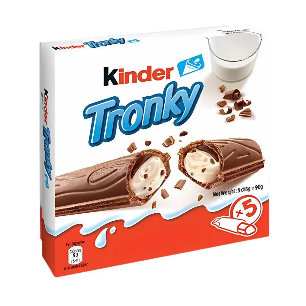 FERRERO TRONKY MILK&BISCUITS T5 FAM.              
