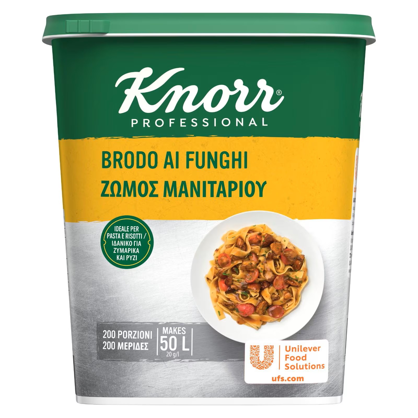 BRODO KNORR AI FUNGHI KG.1                        