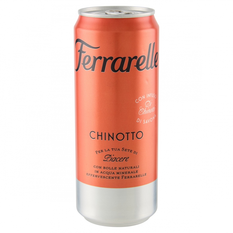 CHINOTTO FERRARELLE LATTINA CL.33                 