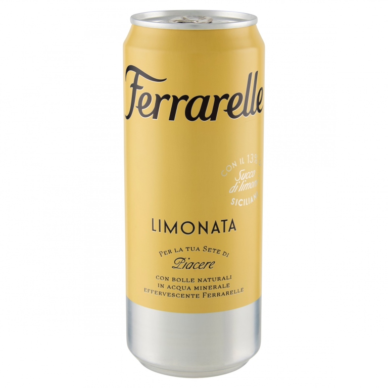LIMONATA FERRARELLE LATTINA CL.33                 
