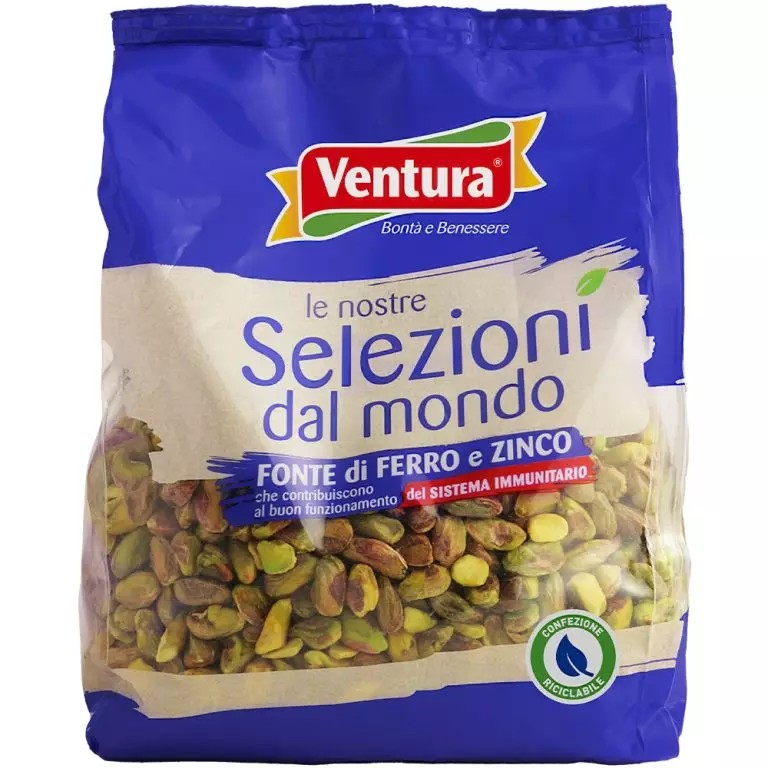 PISTACCHIO VENTURA SGUSC. 1KG                     