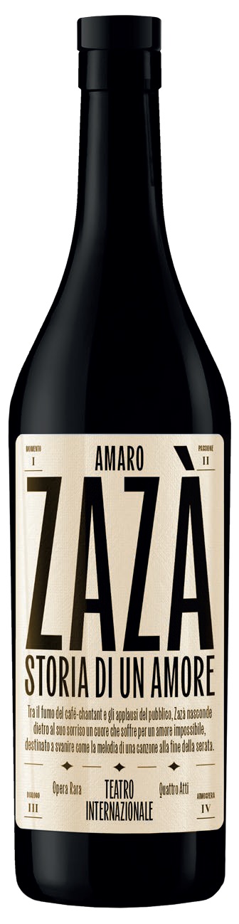 AMARO ZAZA' CL.70                                 