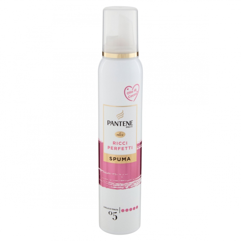 SPUMA PANTENE N.5  RICCI PERFETTI ML 200          