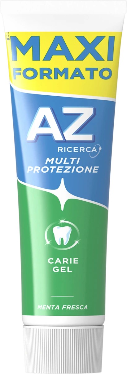 DENT.AZ PROTEZIONE CARIE GEL ML 100               