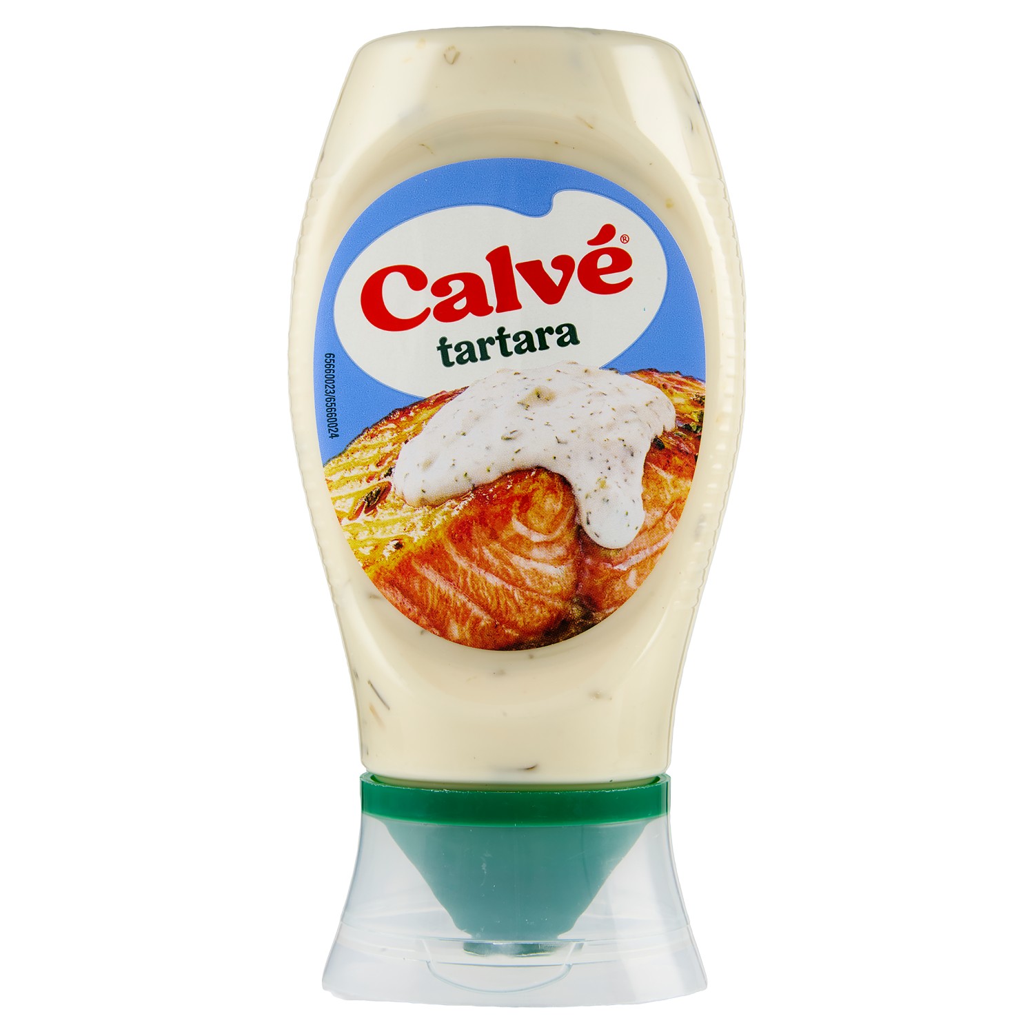SALSA CALVE'TARTARA TOP DOWN ML.250               