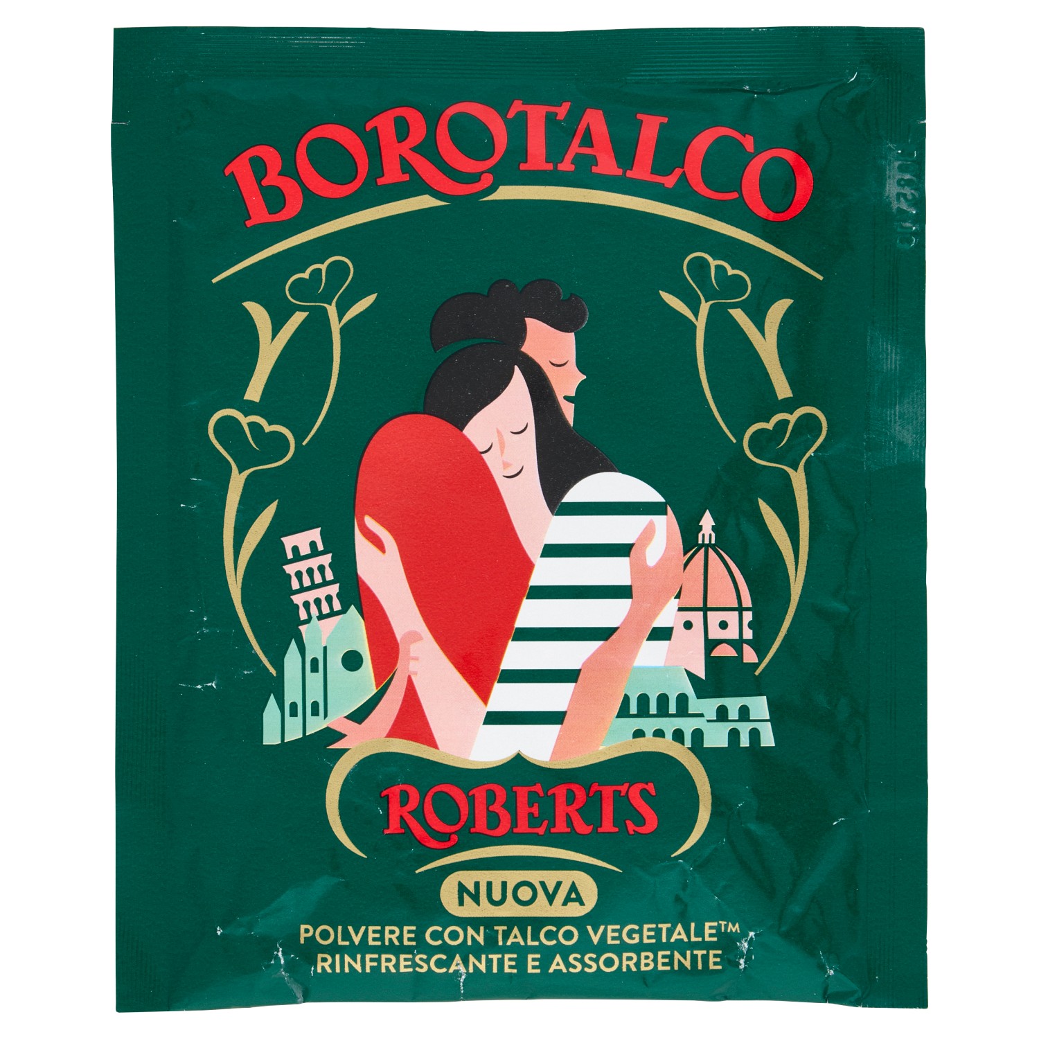TALCO VEGETALE BOROTALCO BUSTA A GR.70            