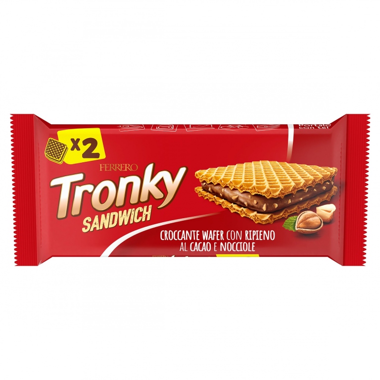 FERRERO TRONKY SANDWICH T2 GR.48