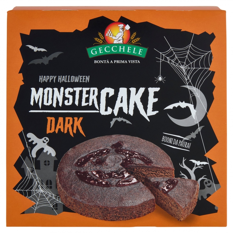 GECCHELE MONSTER CAKE DARK GR.350                 