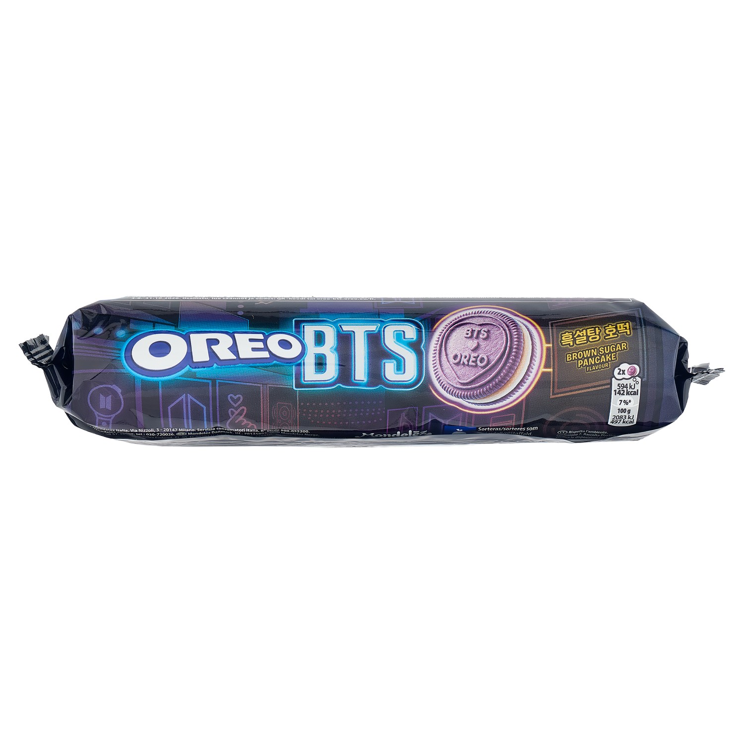 BISC. OREO BTS 157G                               