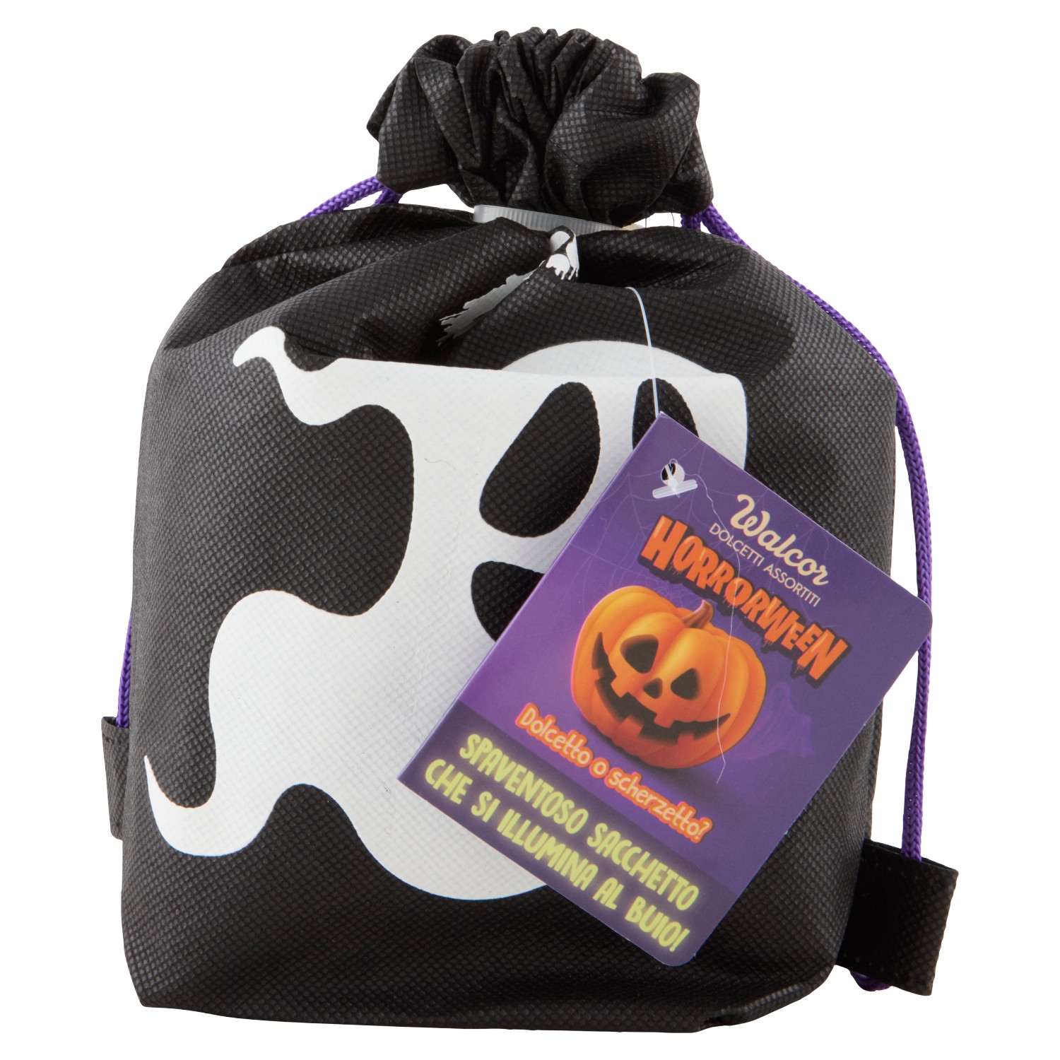 WALCOR SACCHETTO HORRORWEEN 175G                  