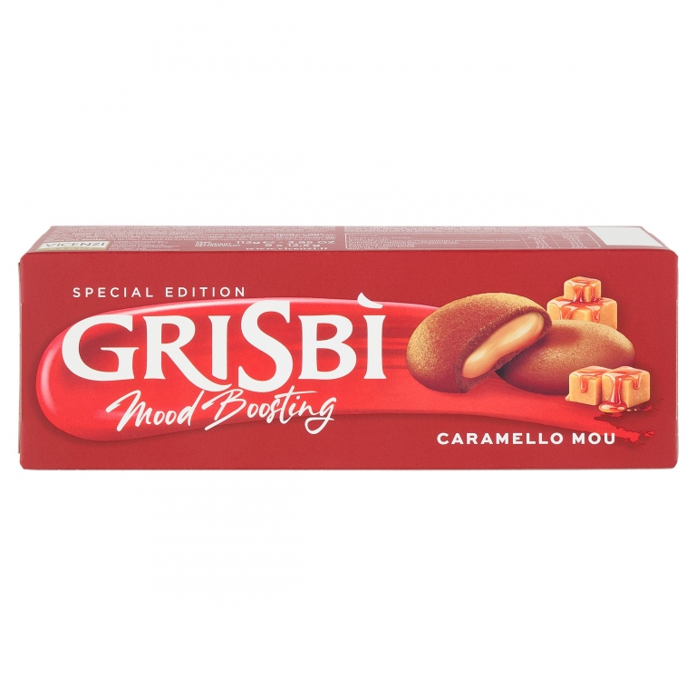 GRISBI' CARAMELLO MOU LIMITE ED. GR.112           