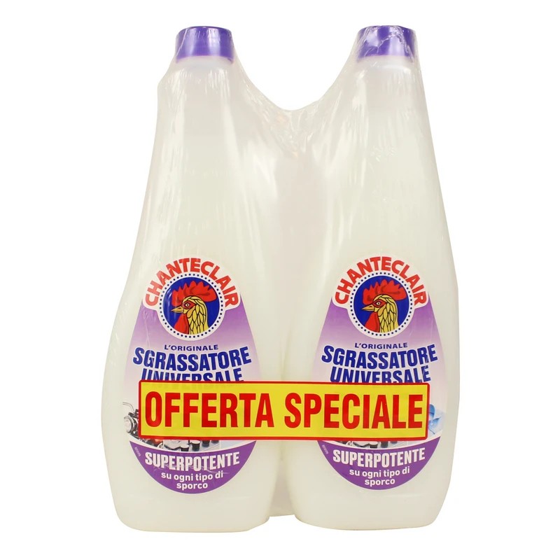 SGRASS.CHANTECLAIR RIC.LAVANDA ML600X2                 RICARICA 600 ML X2