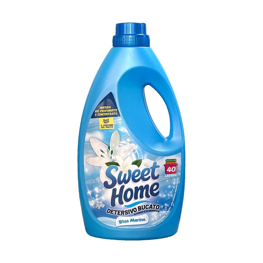 SWEET HOME DET.BUCATO BLUE MARIN 40 LAV.
