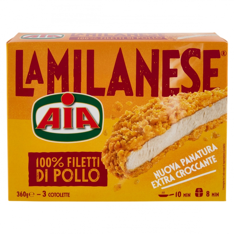 LA MILANESE AIA G360                              