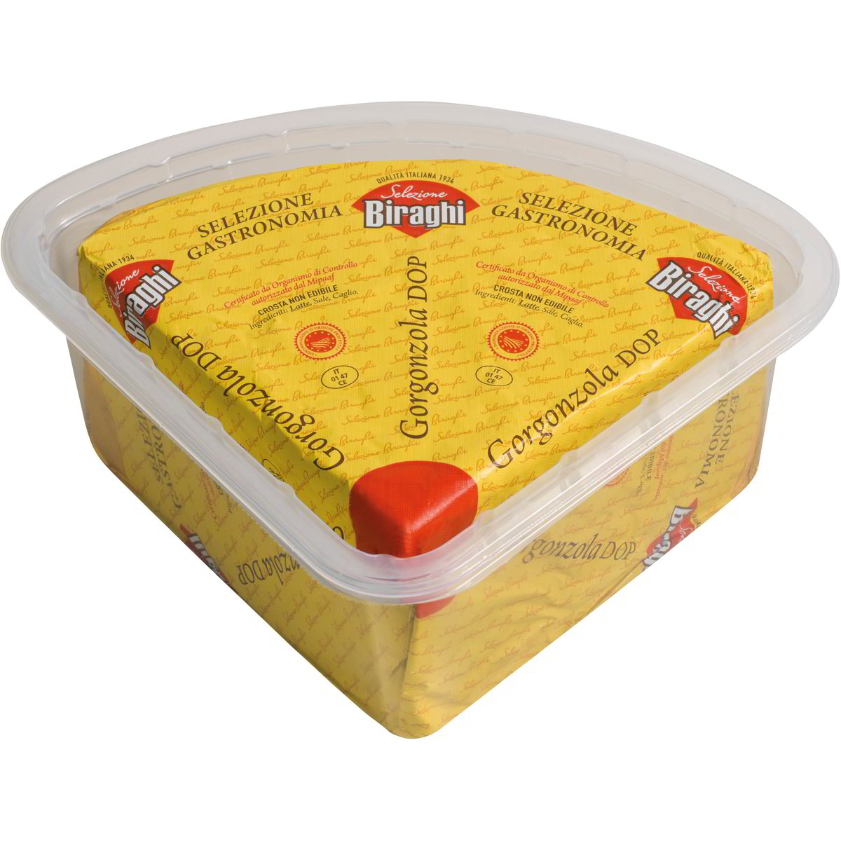 FORM.GORGONZOLA BIRAGHI DOLCE AL KG.