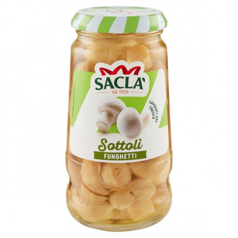 FUNGHETTI SACLA' GR.290                           