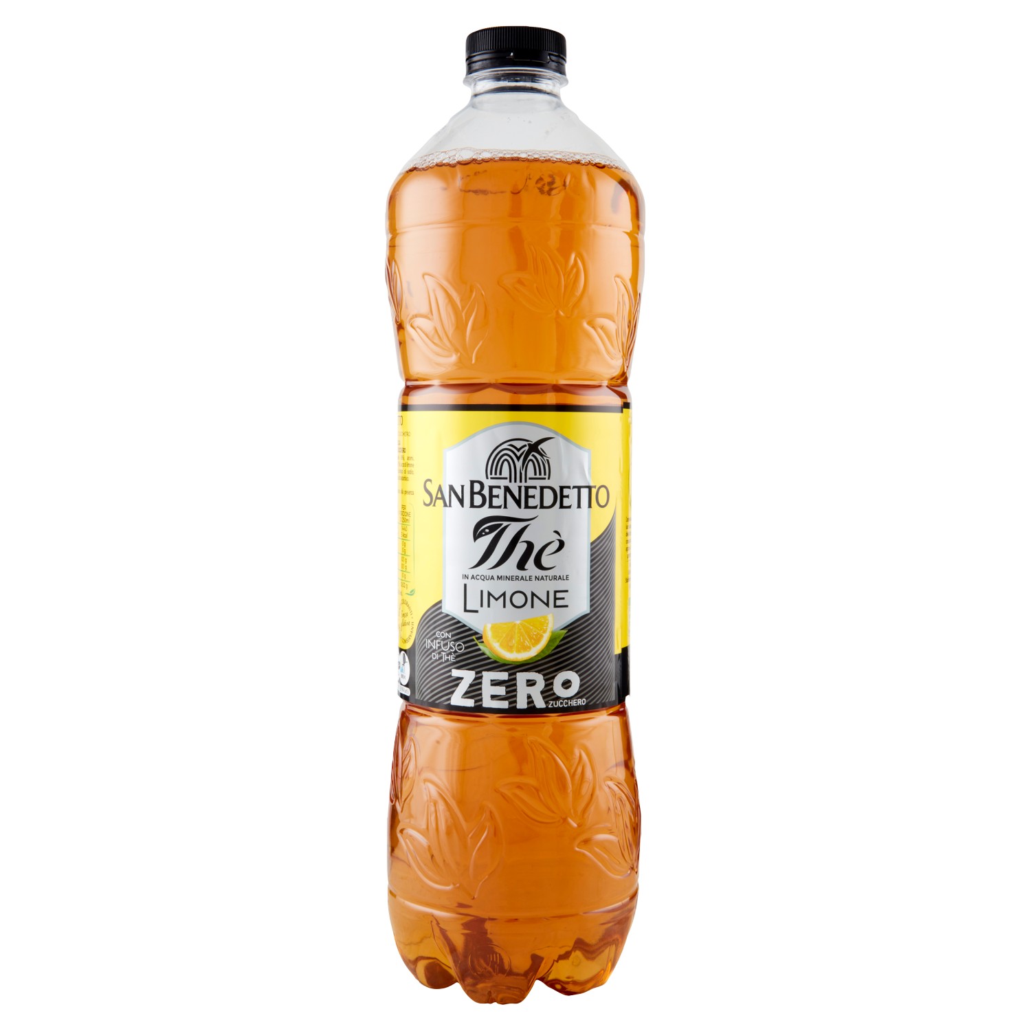 SAN BENEDETTO THE LIMONE ZERO 1,5