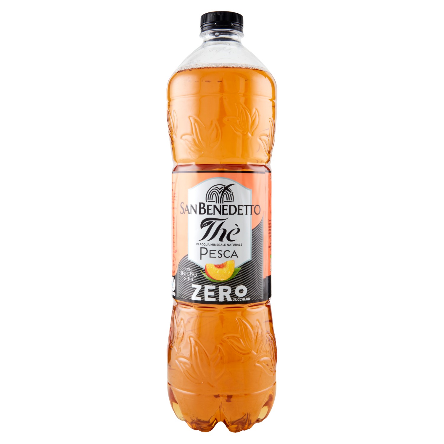 SAN BENEDETTO THE PESCA ZERO 1,5 CONFEZIONE X 6