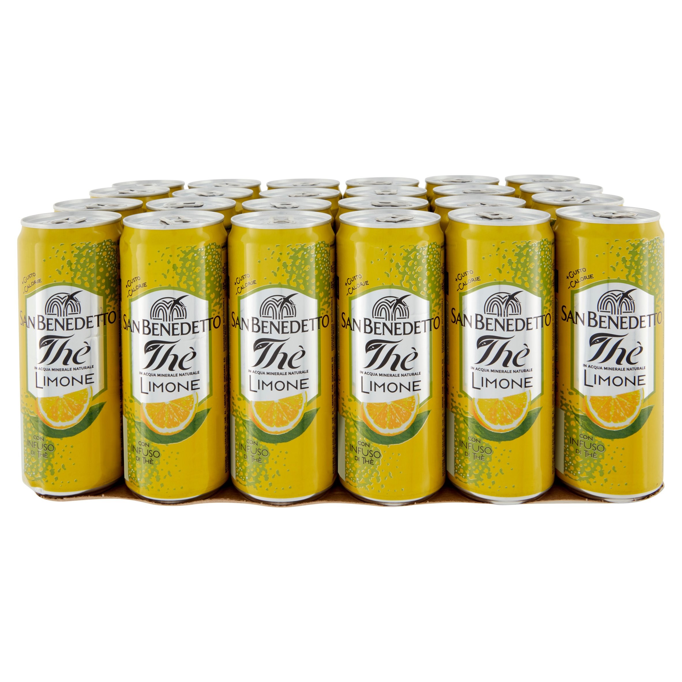 SAN BENEDETTO THE LIMONE 0,33 LATTINA SLEEK