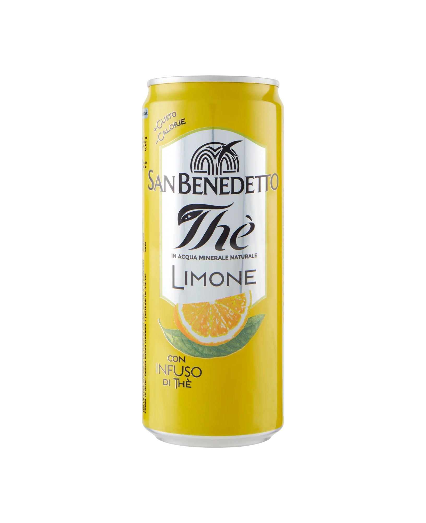 SAN BENEDETTO THE LIMONE 0,33 LATTINA SLEEK