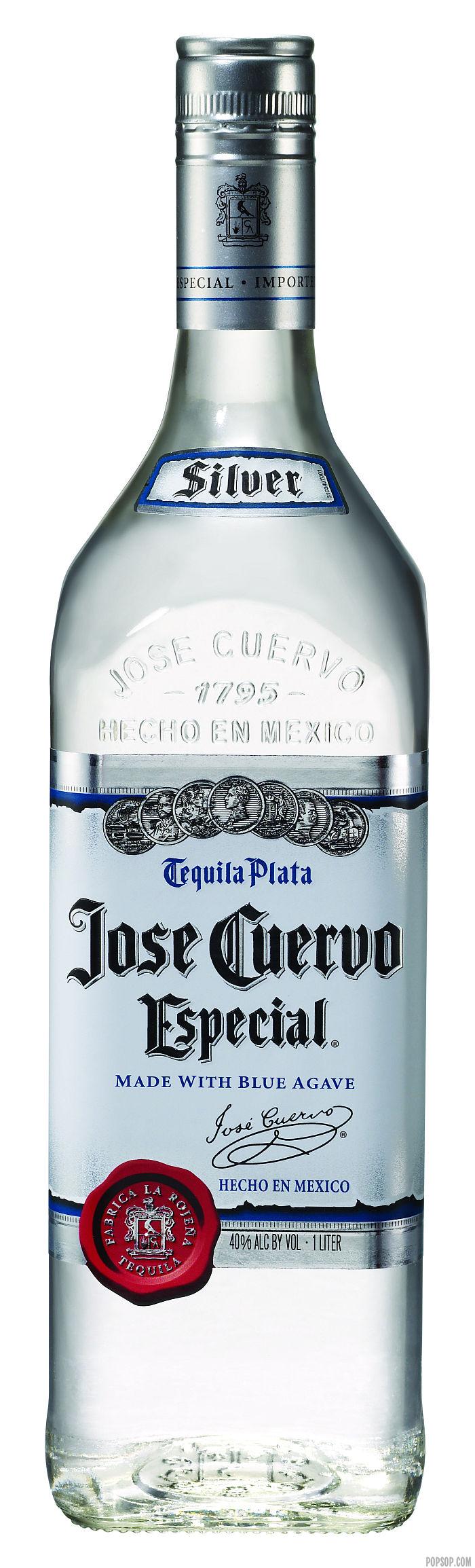 JOSE CUERVO ESPECIAL SILVER TEQUILA 70 CL