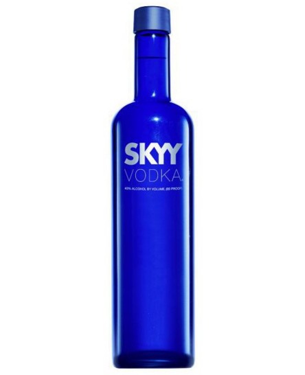 SKYY VODKA 100 CL
