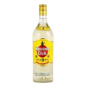 HAVANA CLUB ANEJO 3 ANOS 1 L