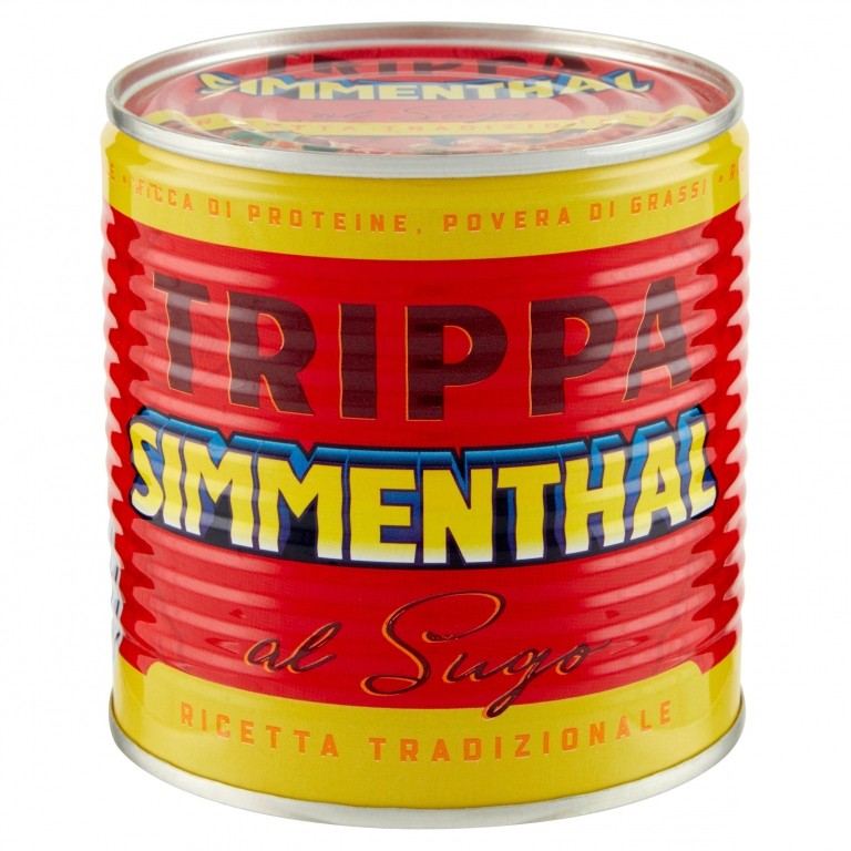 SIMMENTHAL TRIPPA AL SUGO 420 G