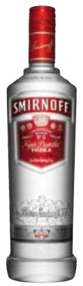 VODKA SMIRNOFF RED CL70
