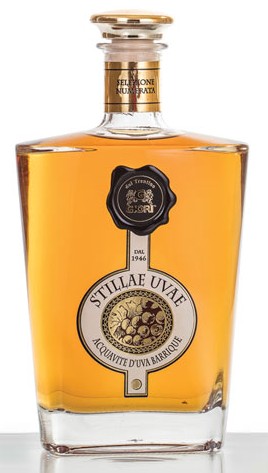 GRAPPA GIORI STILLAE UVAE CL.70