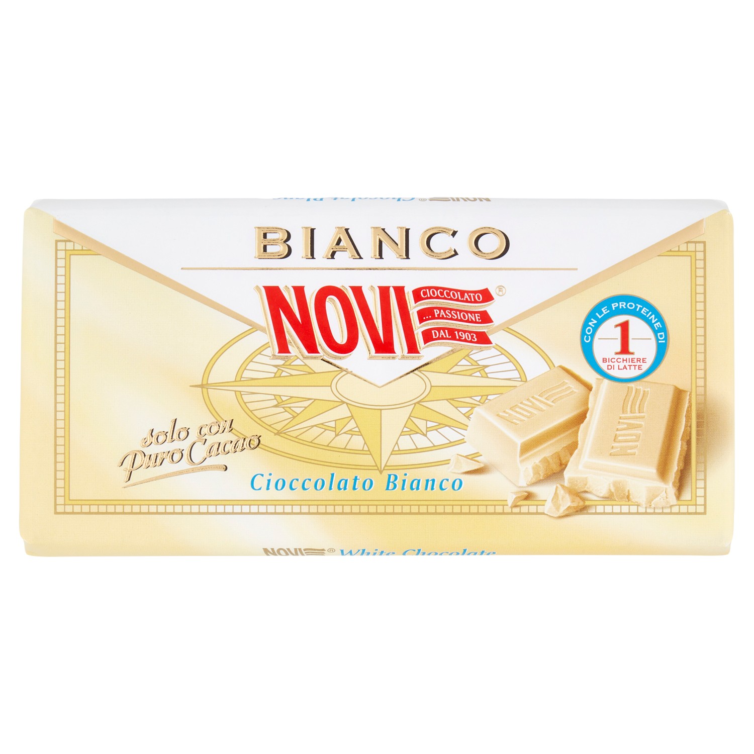 NOVI BIANCO 100 G