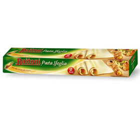 BUITONI SFOGLIA ROTONDA PASTA SFOGLIA FRESCA ROTONDA ROTOLO 230G