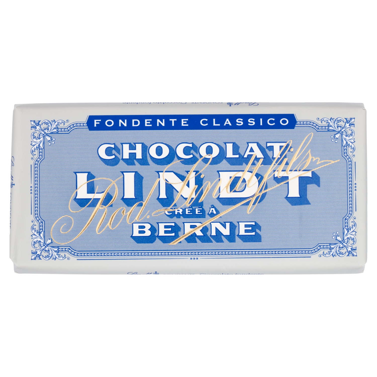 LINDT FONDENTE CLASSICO 100 G