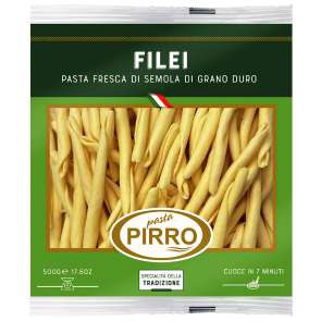 PASTA FRESCA PIRRO FILEI CALABRESI GR.500