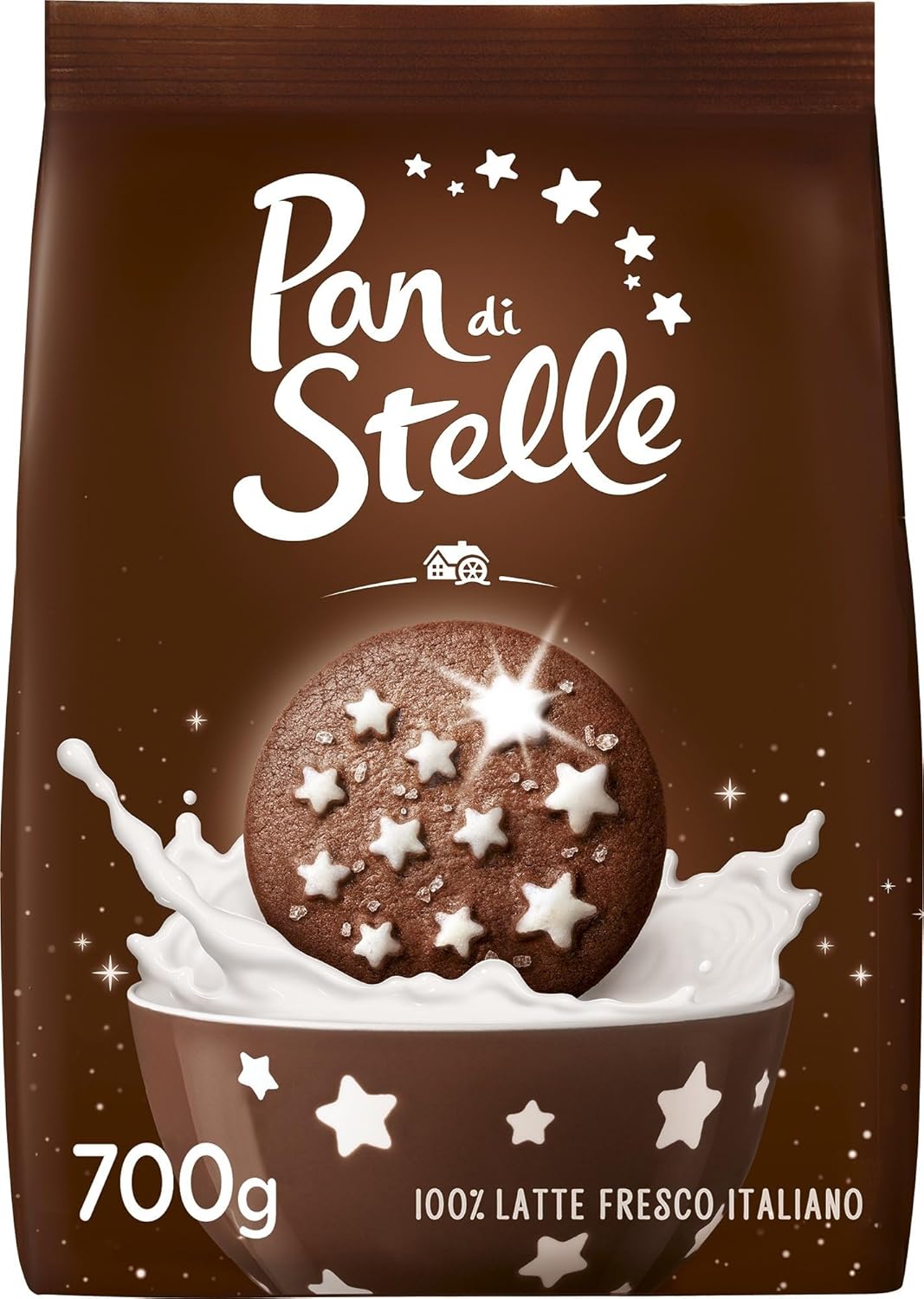 PAN DI STELLE BISCOTTI 700G