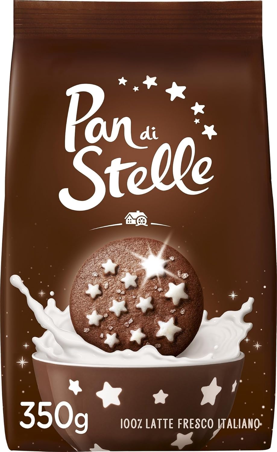 PAN DI STELLE BISCOTTI 350G