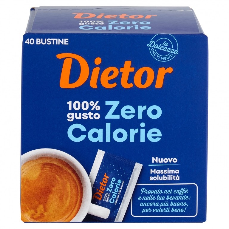 MY DIETOR 40 X 0,8 G