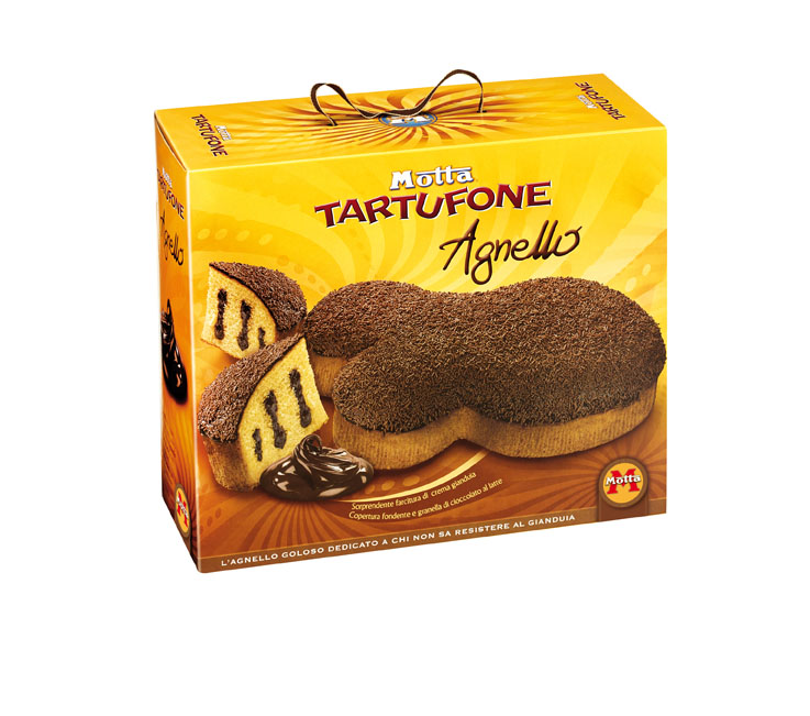 TARTUFONE AGNELLO 650 G