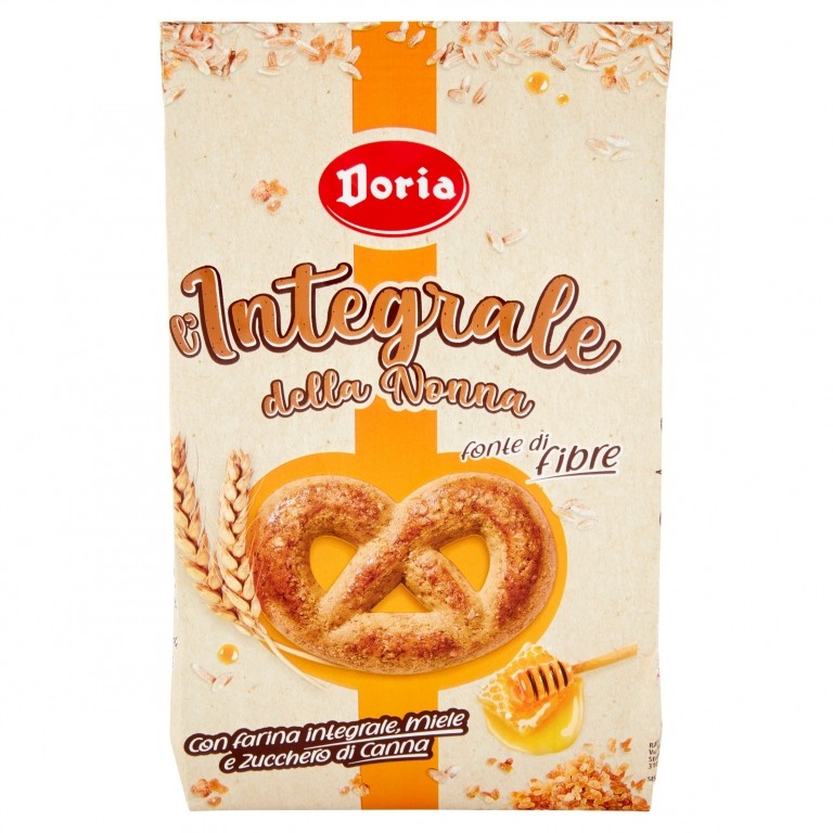 BISC. DORIA INTEGRALE NONNA SACCO GR350