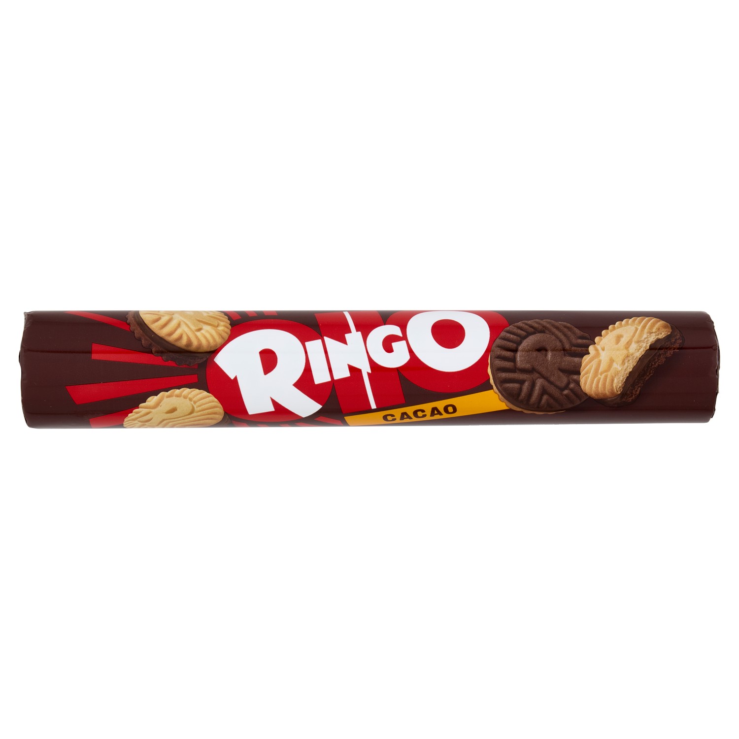 PAVESI RINGO CACAO TUBO 165G