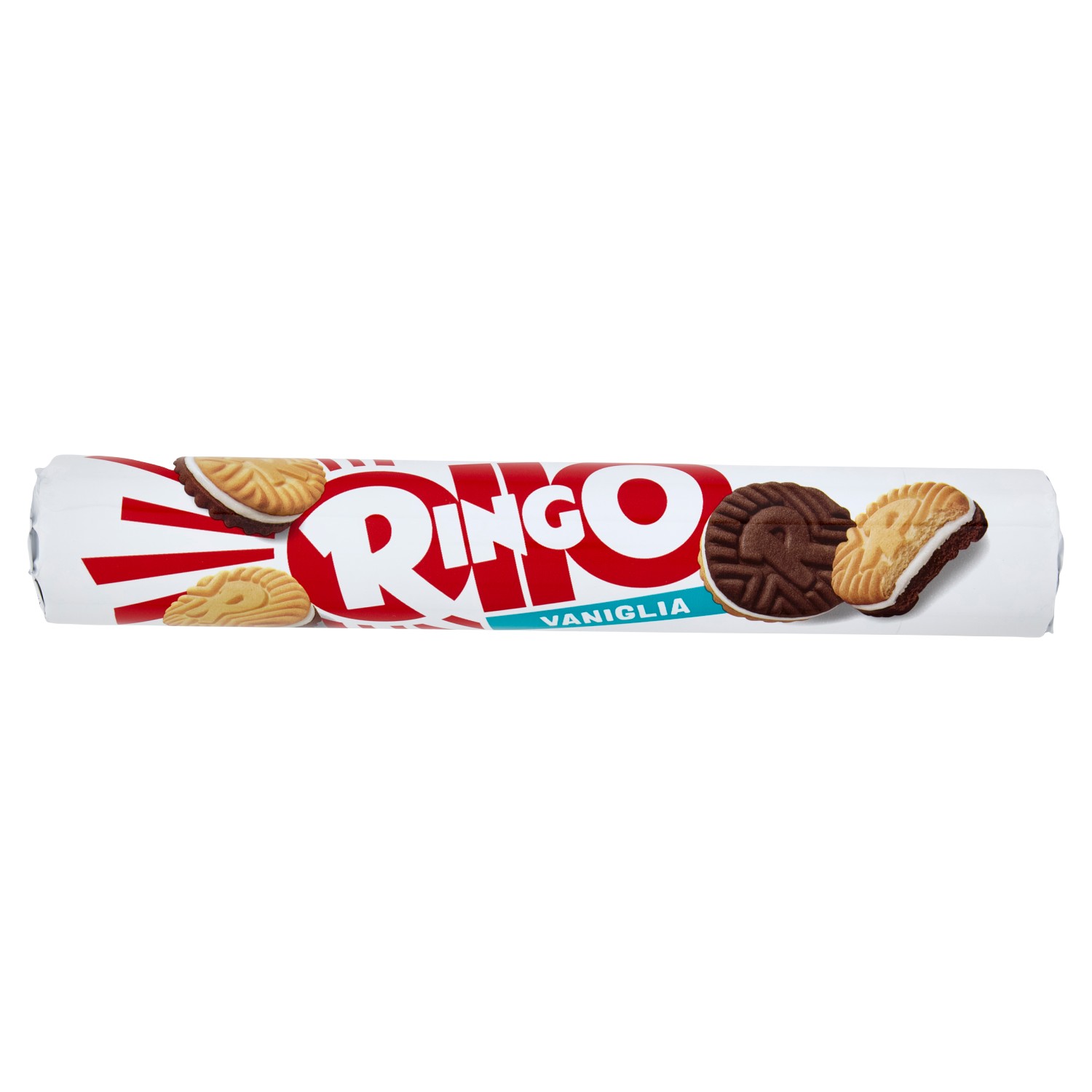 PAVESI RINGO VANIGLIA TUBO 165G