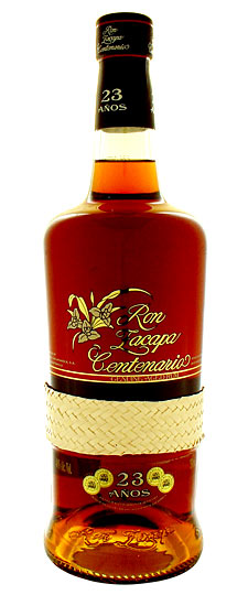 RON ZACAPA CENTENARIO SISTEMA SOLERA 23 RUM 70 CL
