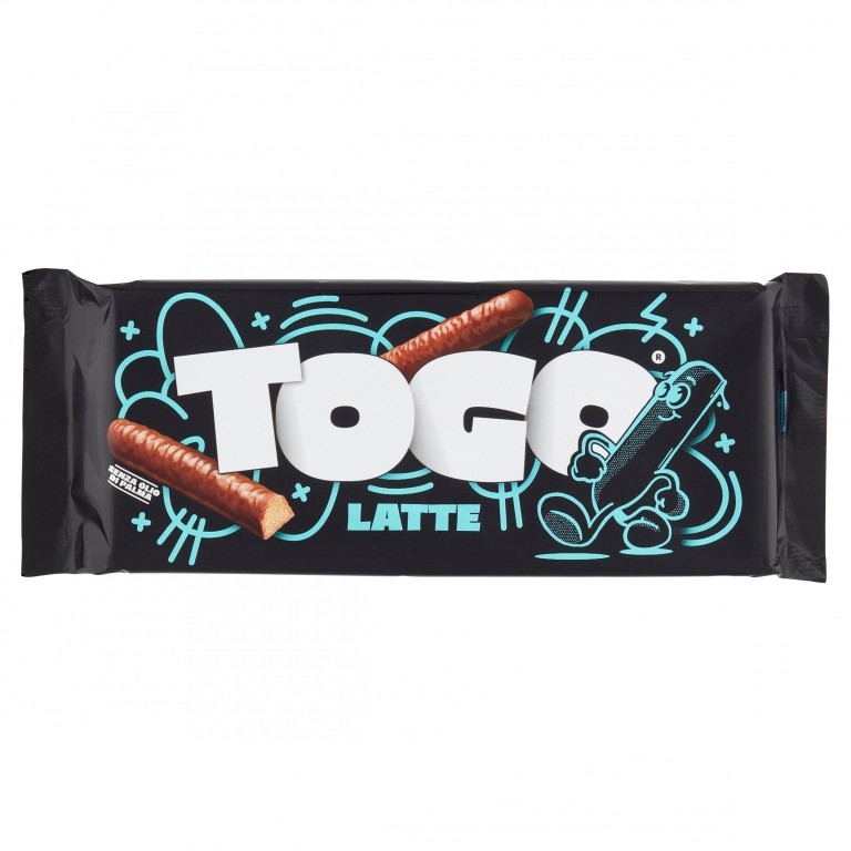 PAVESI TOGO CLASSIC LATTE 120 G