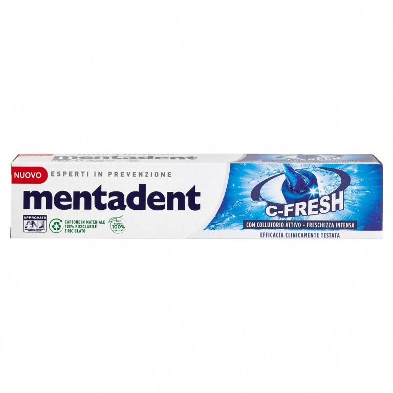 MENTADENT C-FRESH 75 ML