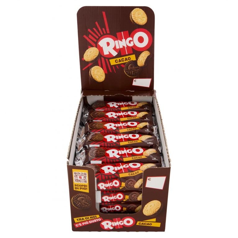 RINGO PAVESI CACAO MONOP.GR55X24