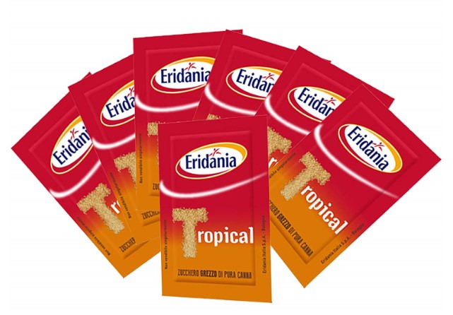 ZUCCHERO ERID.TROPICAL GR.5 BS KG.5(BAR)