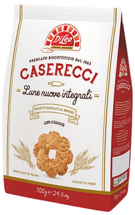 BISC.DI LEO CASEREC.LUNE N.INTEGRALI GR.700
