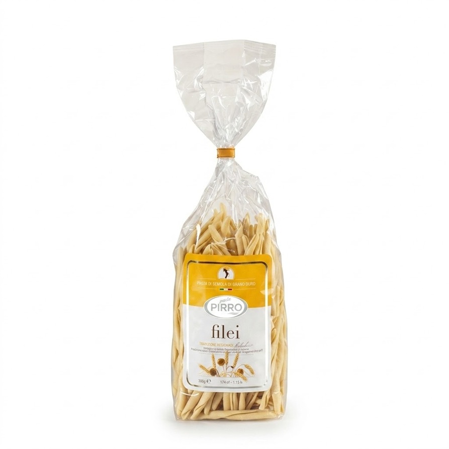 PASTA SEMOLA PIRRO FILEI CALAB.GR500