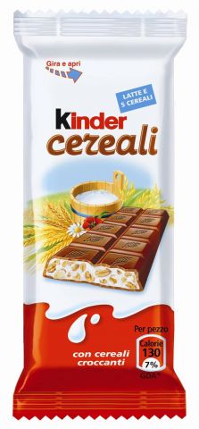 KINDER CEREALI T1X40